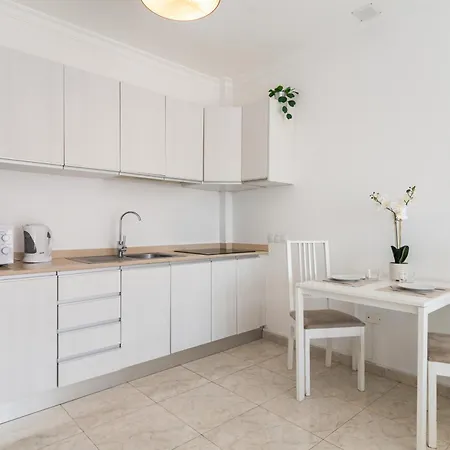 Apartament Santa Claudia Mogán